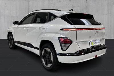 Hyundai Kona EV Exclusive Hyundai Kona EV Exclusive - 2