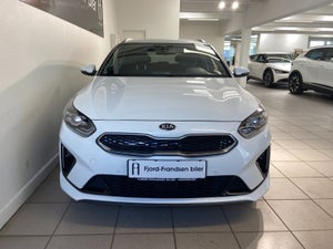 Kia Ceed PHEV Upgrade Intro SW DCT
