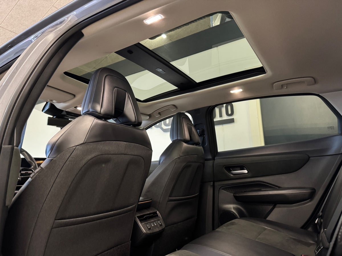 Nissan Ariya Evolve Nissan Ariya Evolve