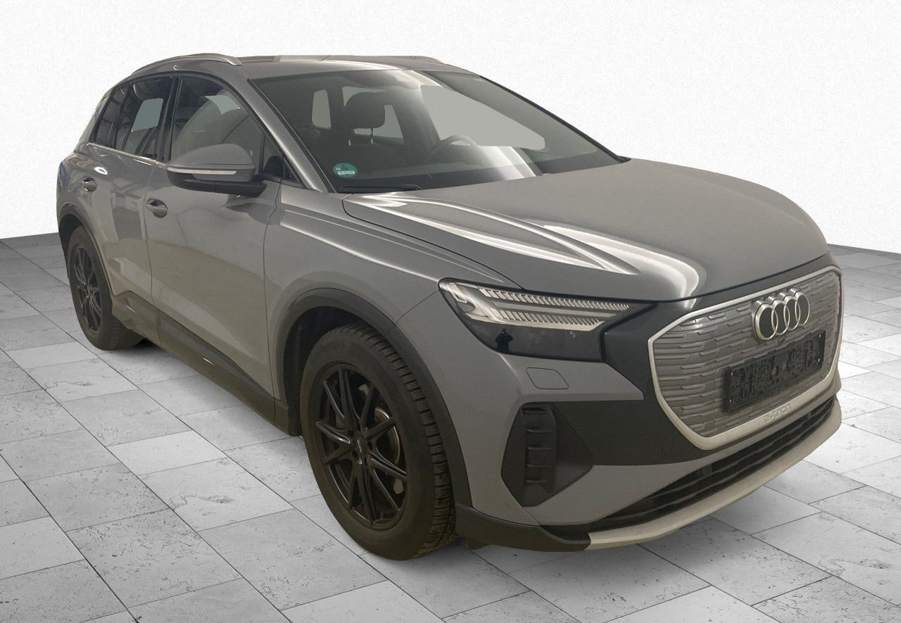 Audi Q4 e-tron quattro