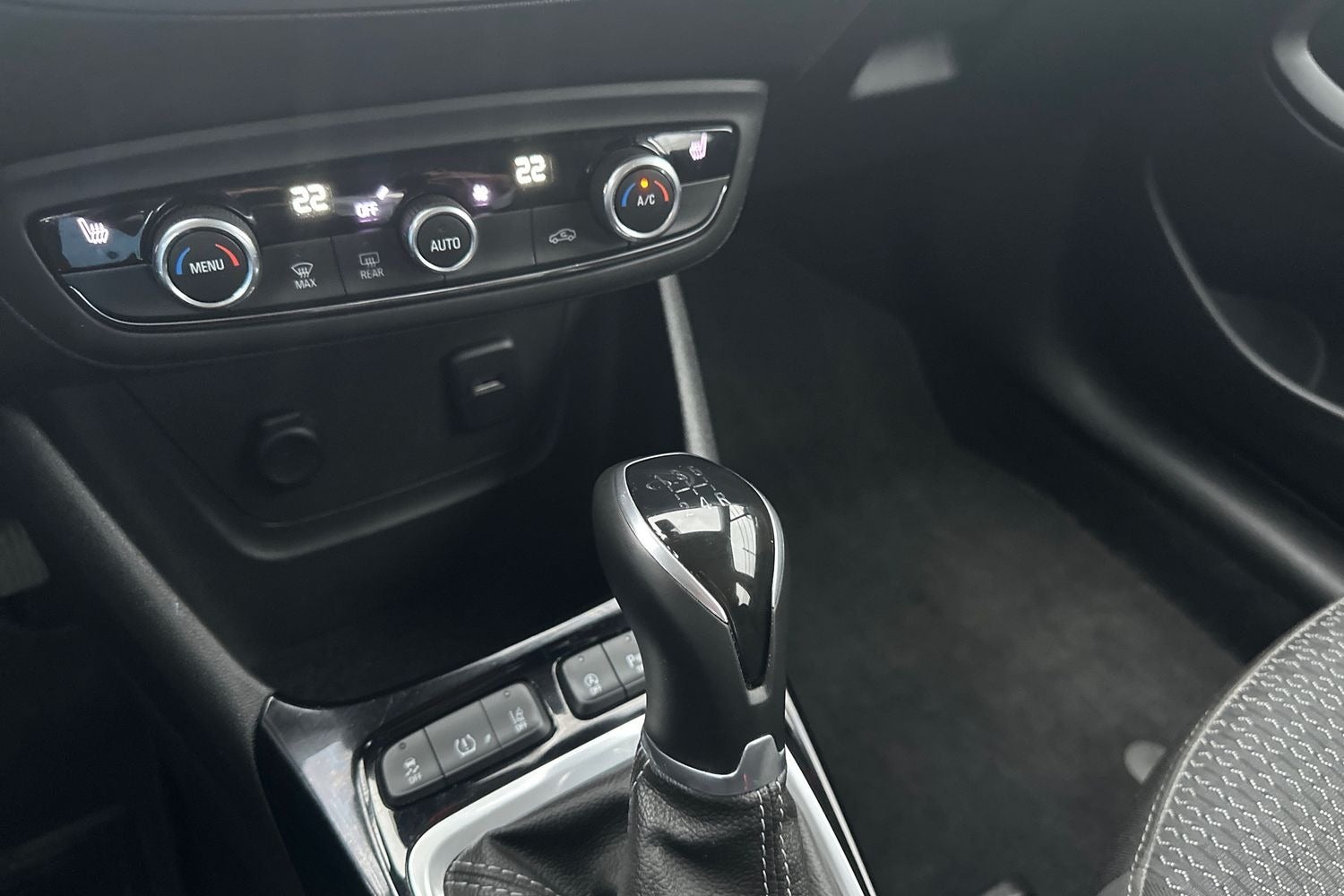 Billede af Opel Crossland X 1,2 Edition+