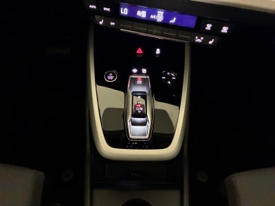 Audi Q4 e-tron Progress