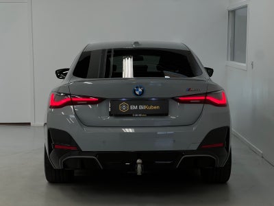 BMW i4 M50 M-Sport xDrive
