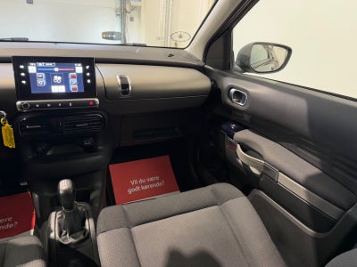 Citroën C4 Cactus BlueHDi 100 Feel