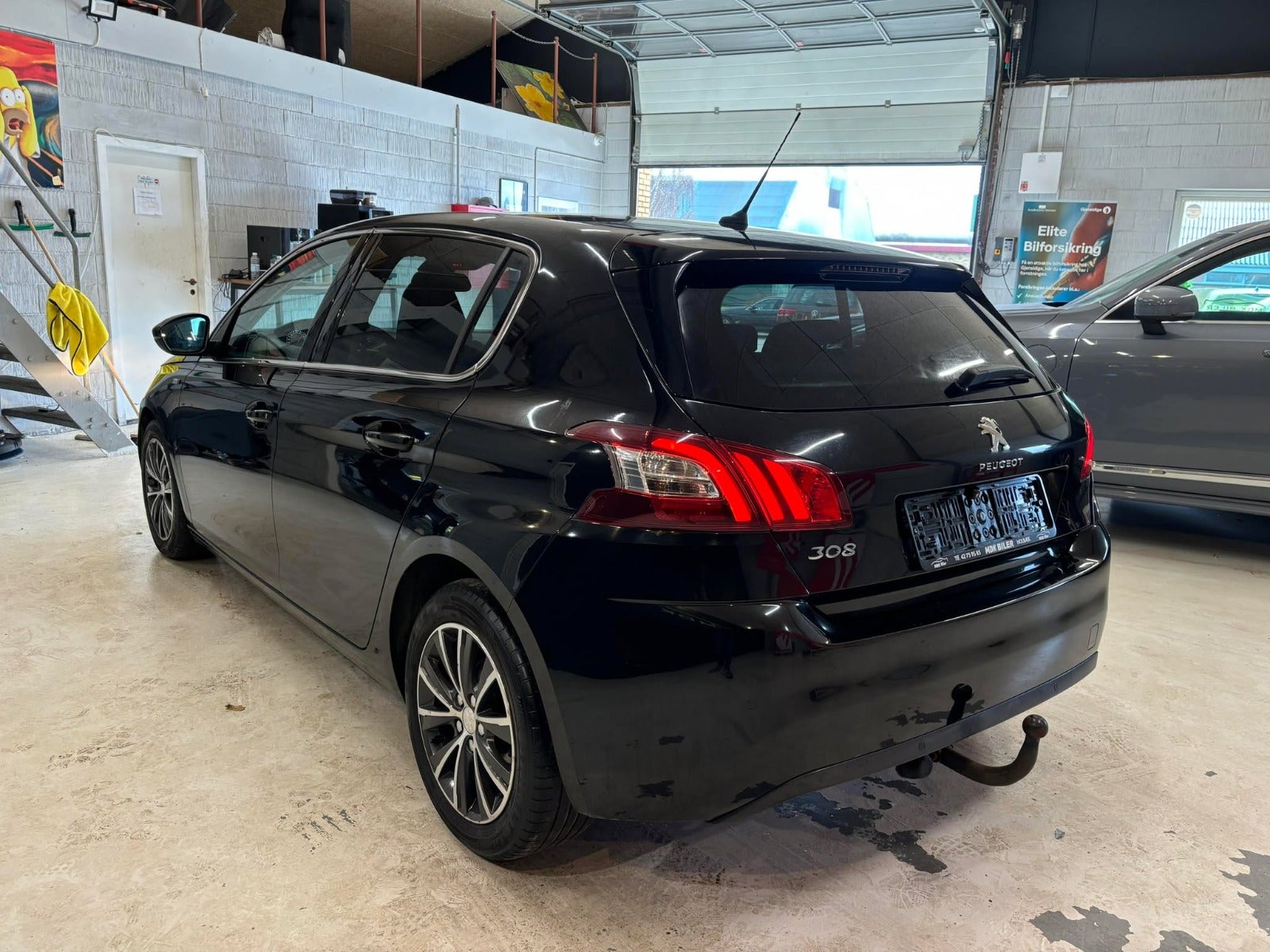 Billede af Peugeot 308 1,6 BlueHDi 120 Active