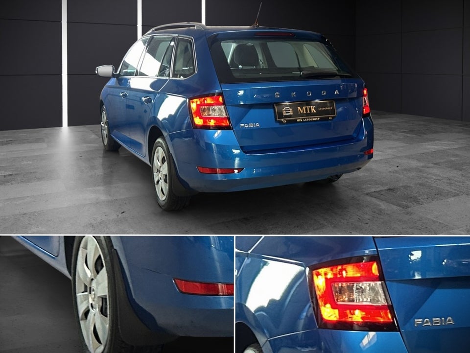 Skoda Fabia, Billede 4