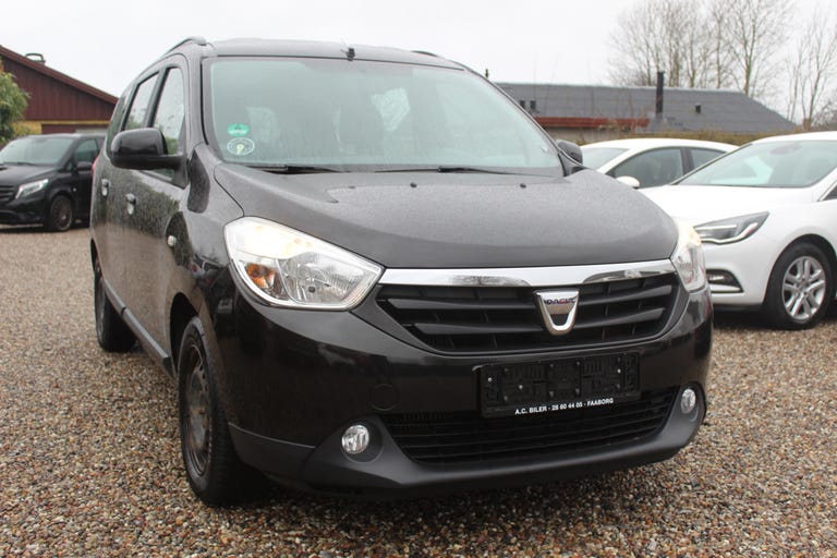 Dacia Lodgy dCi 90 Ambiance 7prs