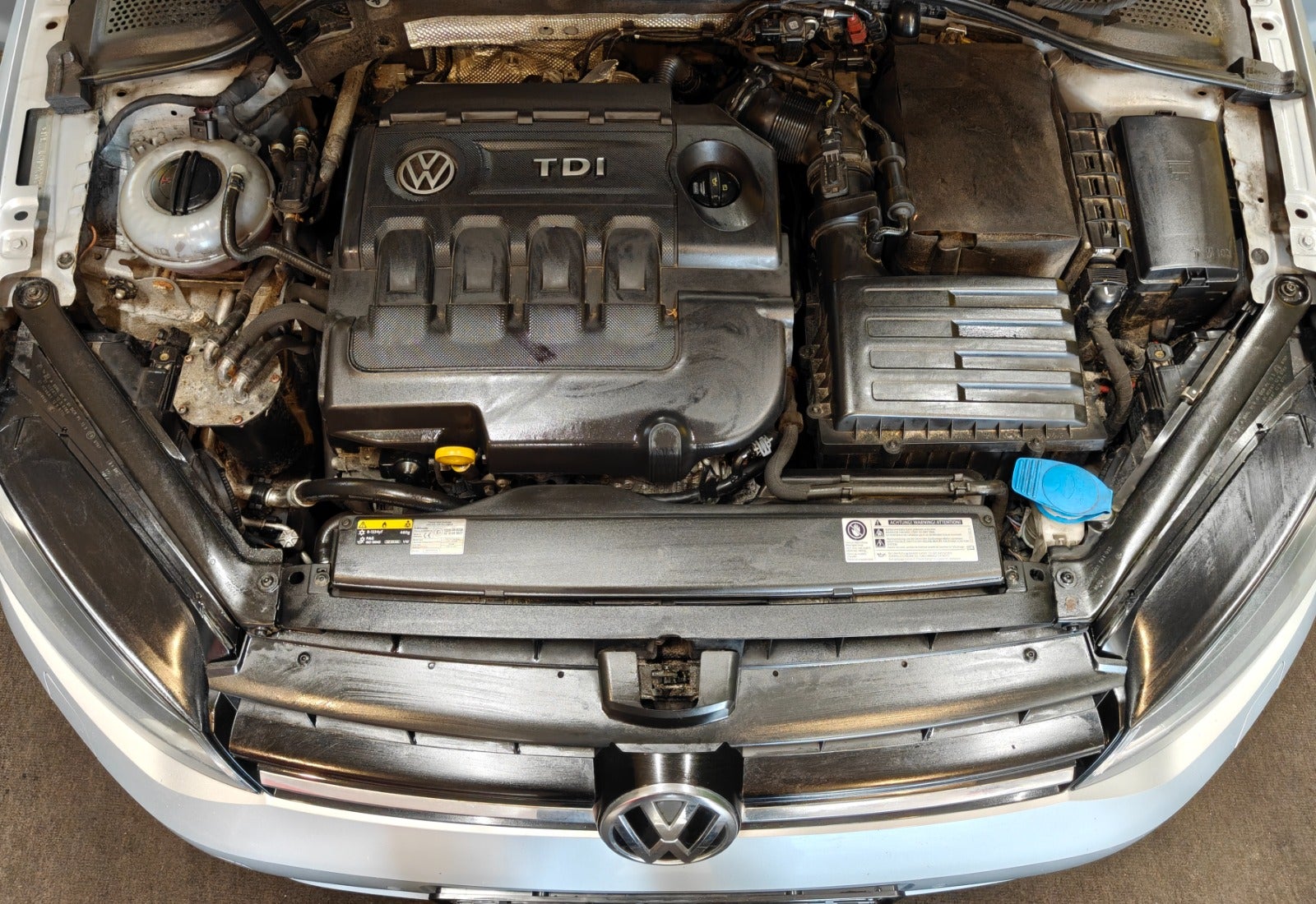 Billede af VW Golf Sportsvan 1,6 TDi 110 Comfortline DSG BMT
