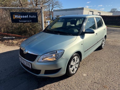 Skoda Fabia 1,2 12V Ambiente 5d