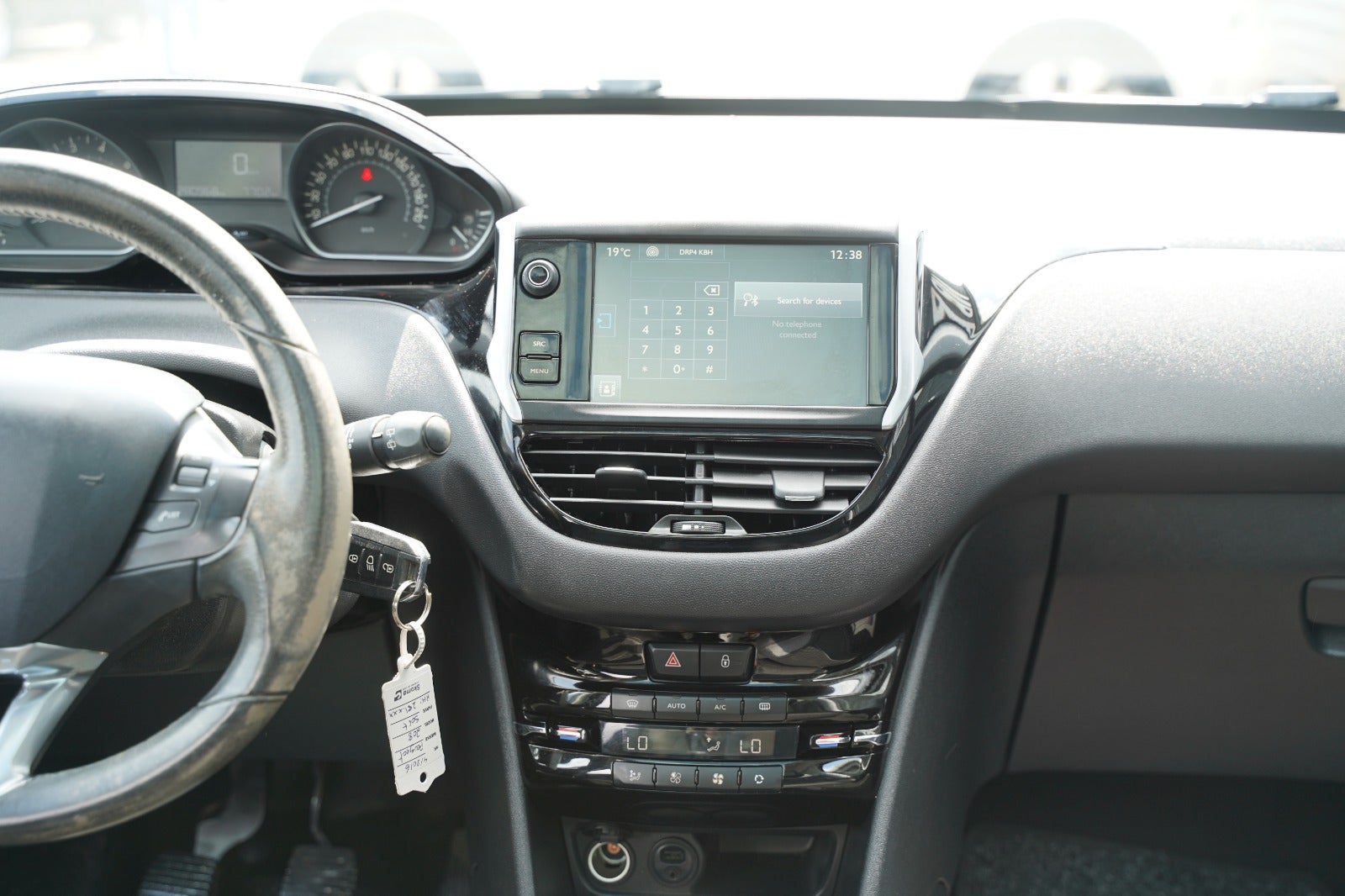 Billede af Peugeot 208 1,2 VTi 82 Intense