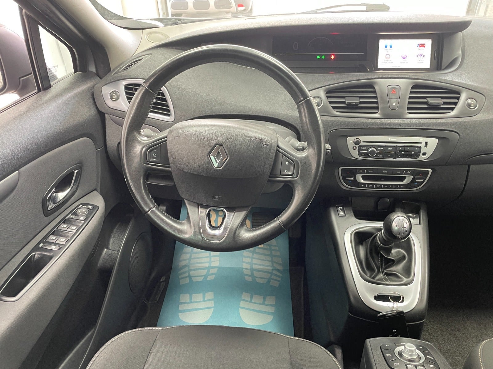 Renault Grand Scenic III 2015