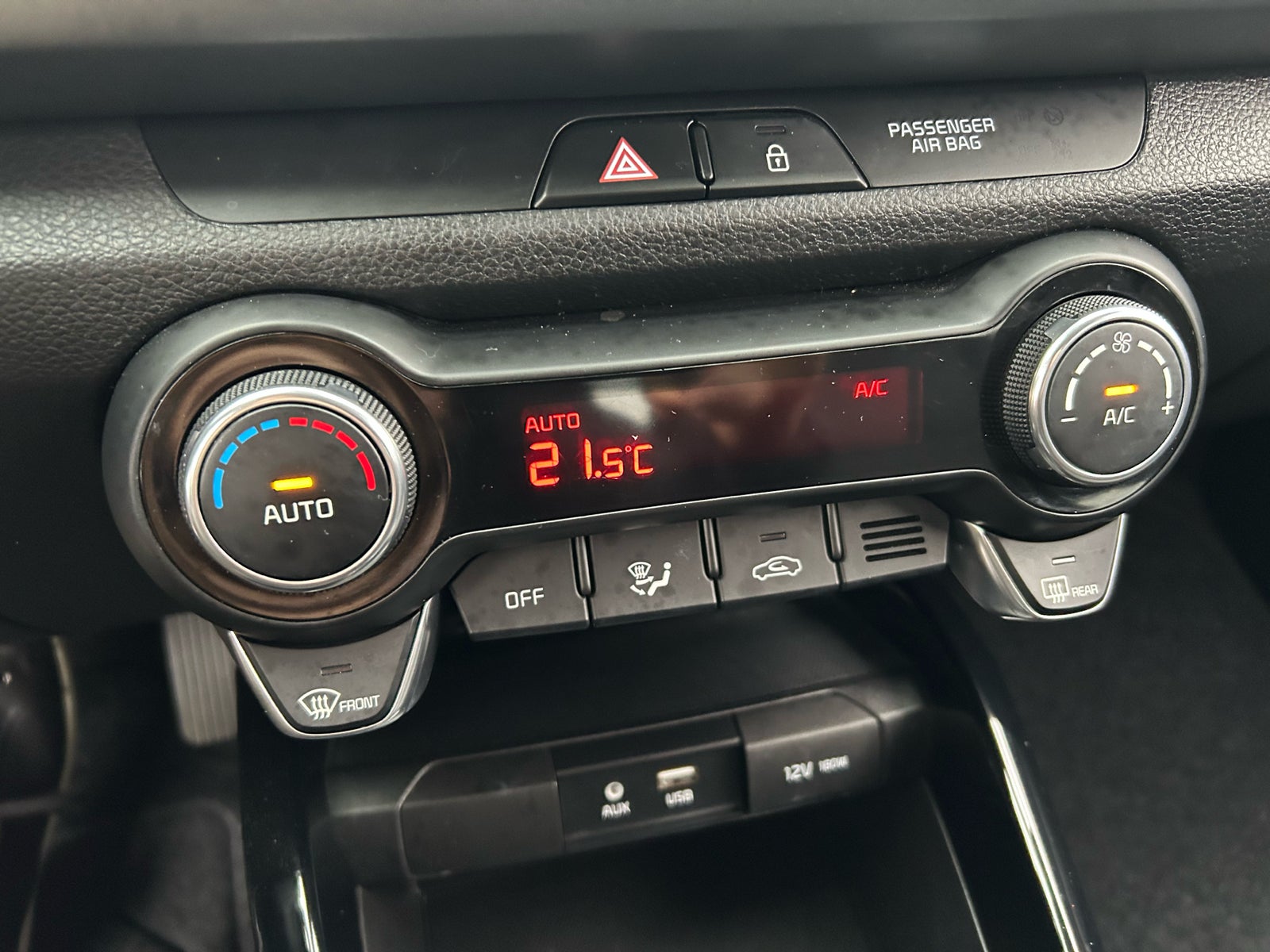 Kia Rio T-GDi Attraction+