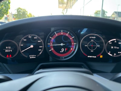 Porsche 911 Carrera S Coupé PDK