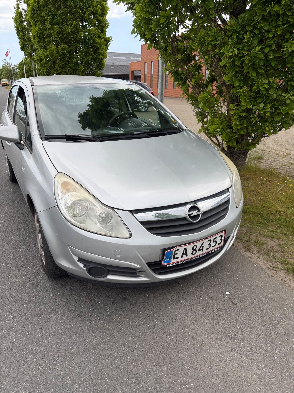 Opel Corsa 16V Cosmo MTA