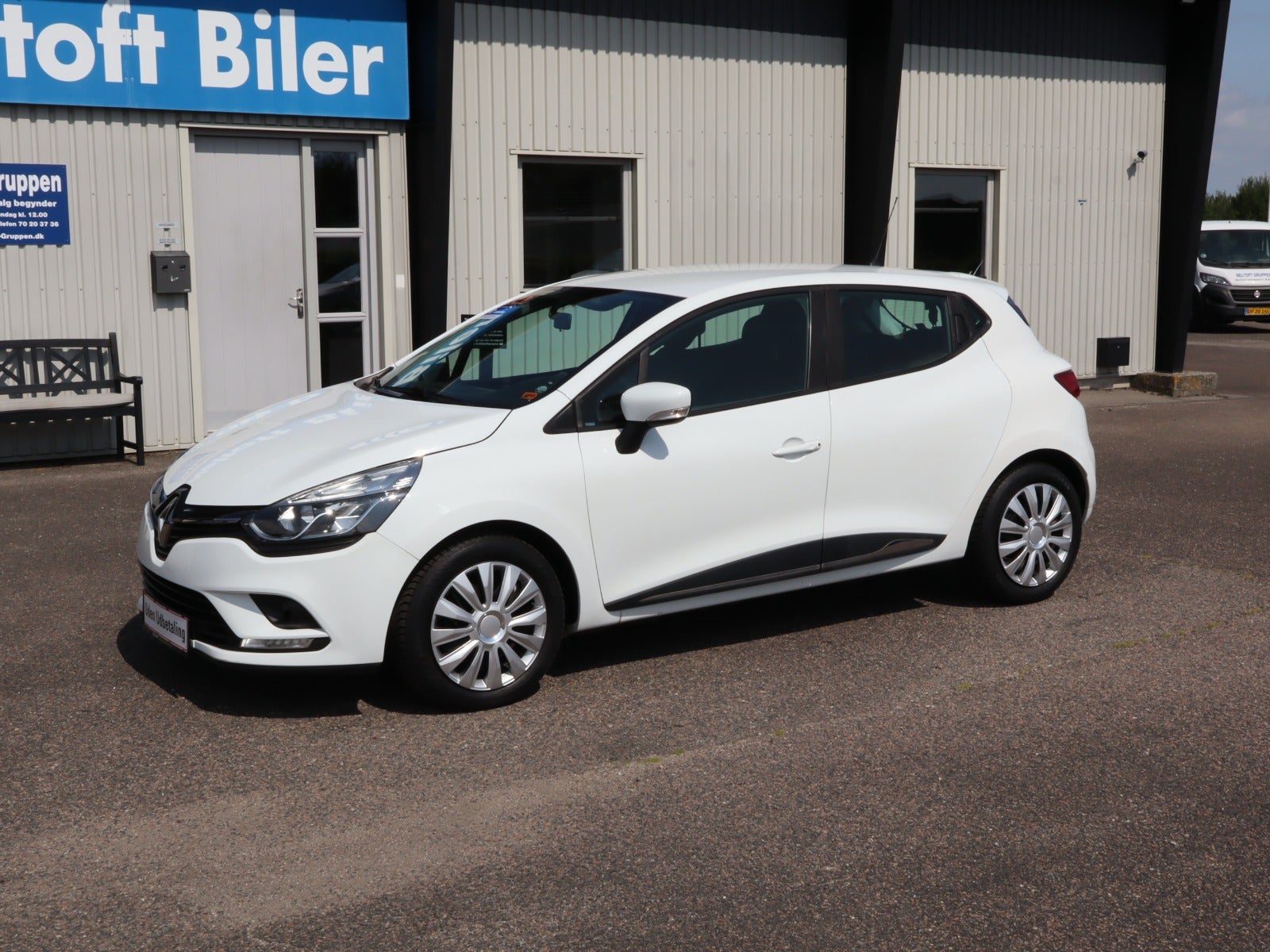 Billede af Renault Clio IV 1,2 16V Zen