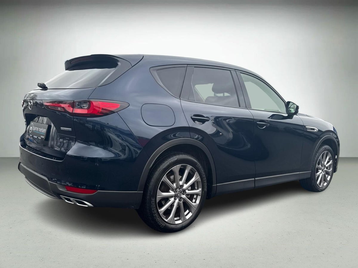 Mazda CX-60 PHEV Exclusive-Line aut. AWD billede 5