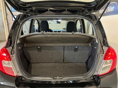 Suzuki Celerio Dualjet Club