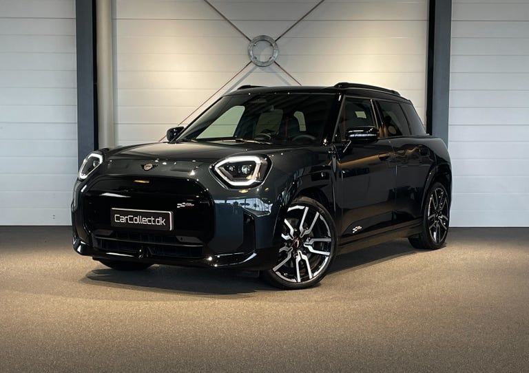 MINI Aceman SE JCW Trim M