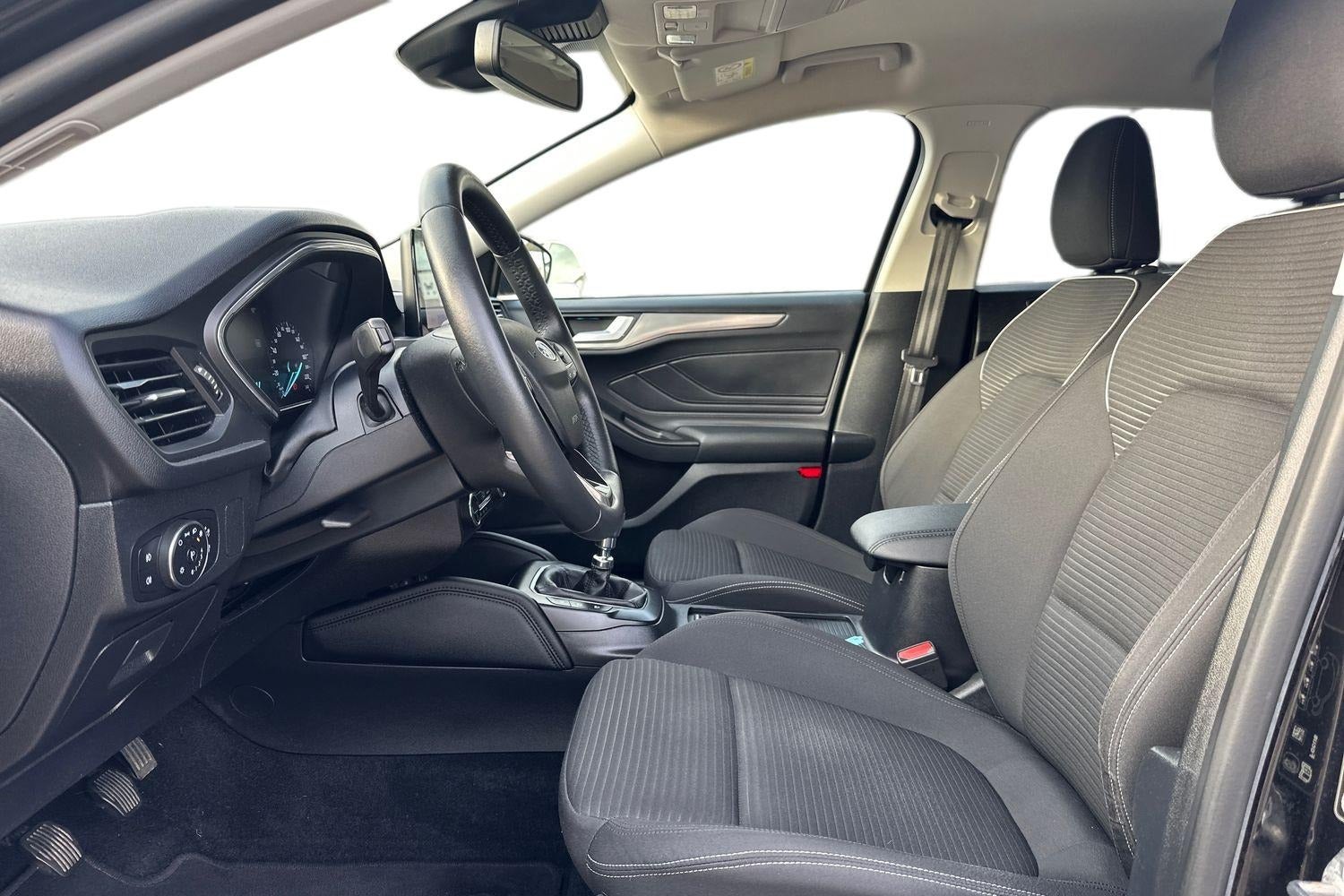 Billede af Ford Focus 1,0 EcoBoost mHEV Titanium X stc.