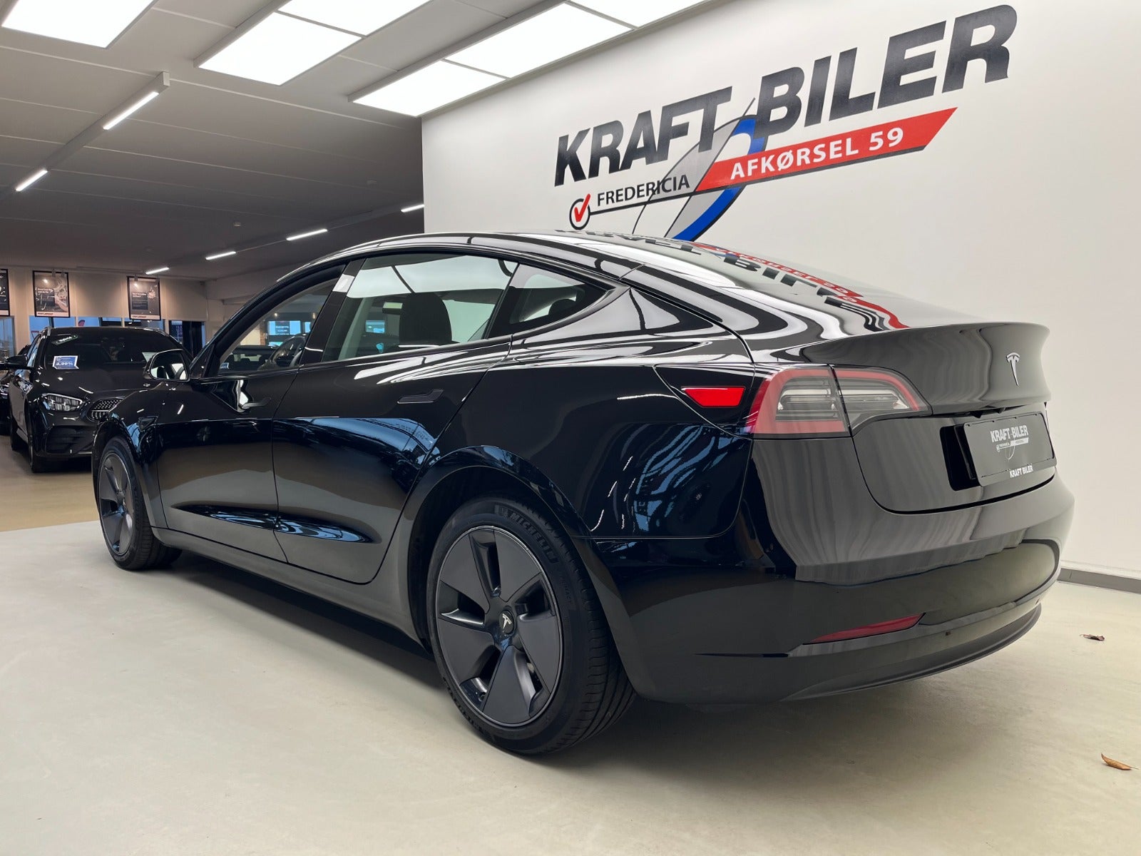 Billede af Tesla Model 3  Long Range RWD