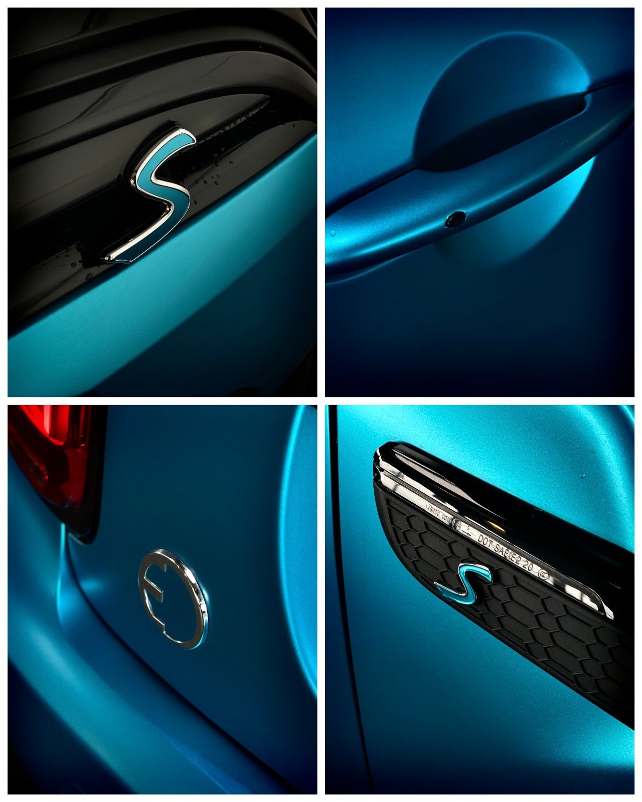 MINI Cooper SE Maximise