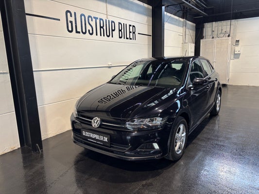 VW Polo MPi 75 Comfortline