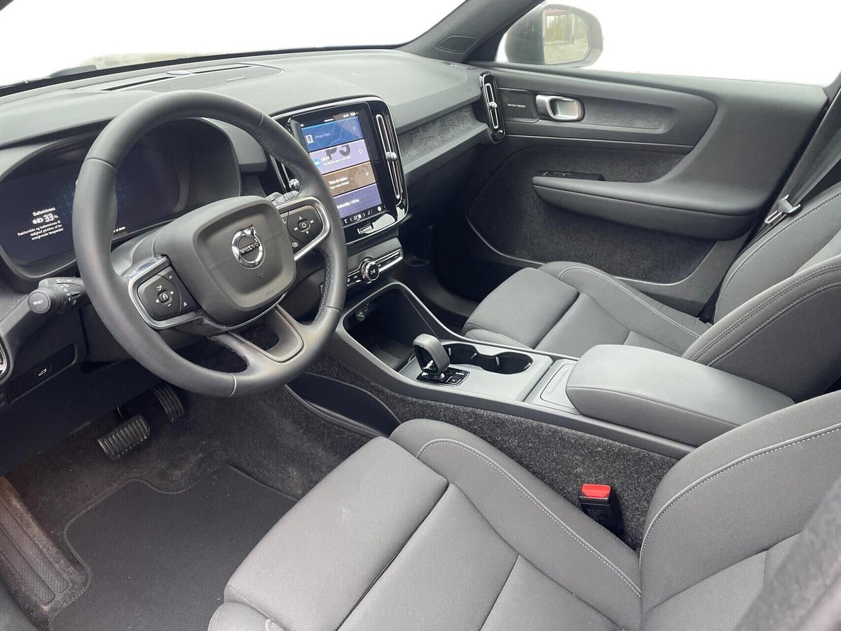 Volvo EX40 Twin Performance Ultra Black Edition billede 3