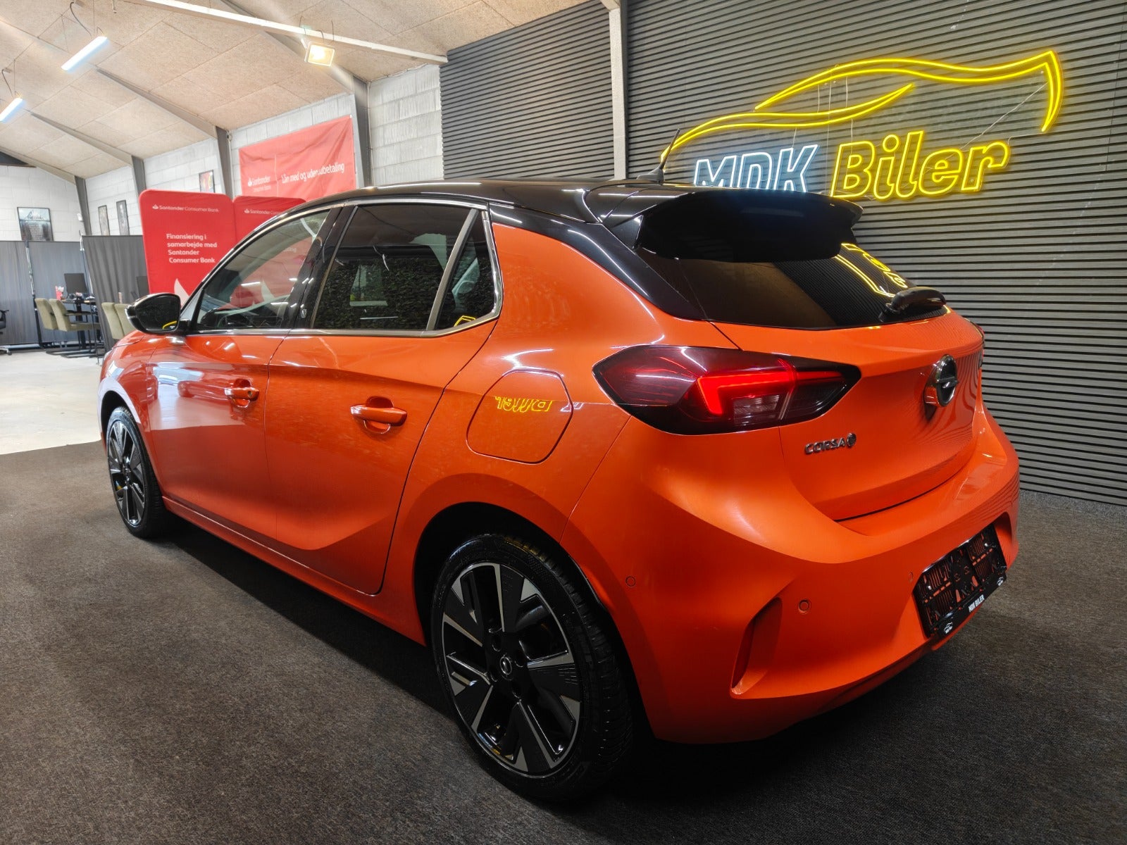 Billede af Opel Corsa-e 50 Ultimate