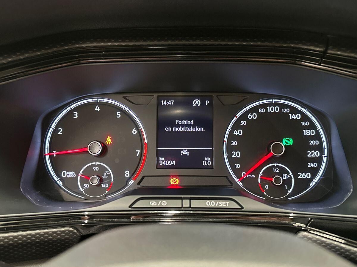 VW T-Cross TSi 115 Life+ DSG billede 14