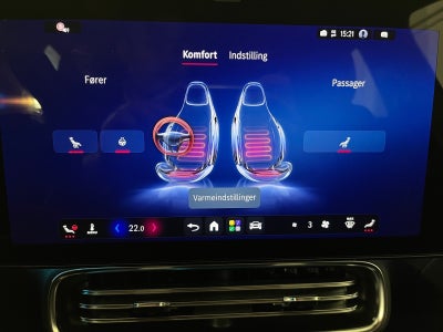 Mercedes CLA250+ electric Progressive
