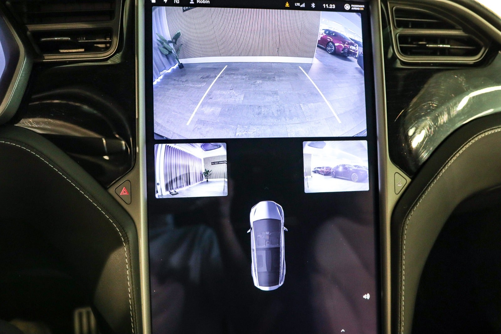 Billede af Tesla Model X Ludicrous Performance AWD