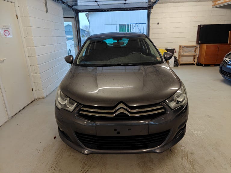 Citroën C4 BlueHDi 100 Feel