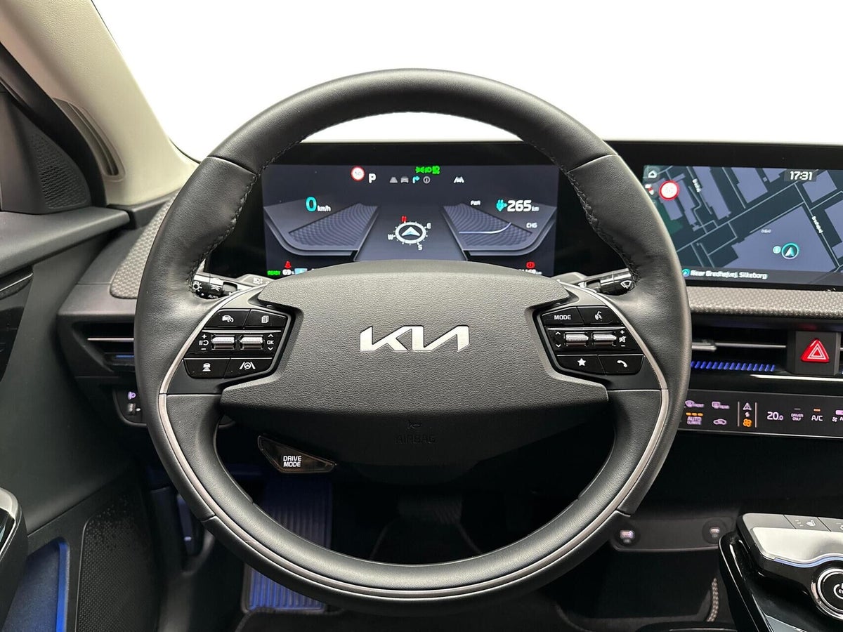 Kia EV6 Long Range Performance AWD billede 9