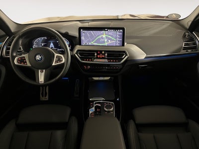 BMW iX3 Charged M-Sport