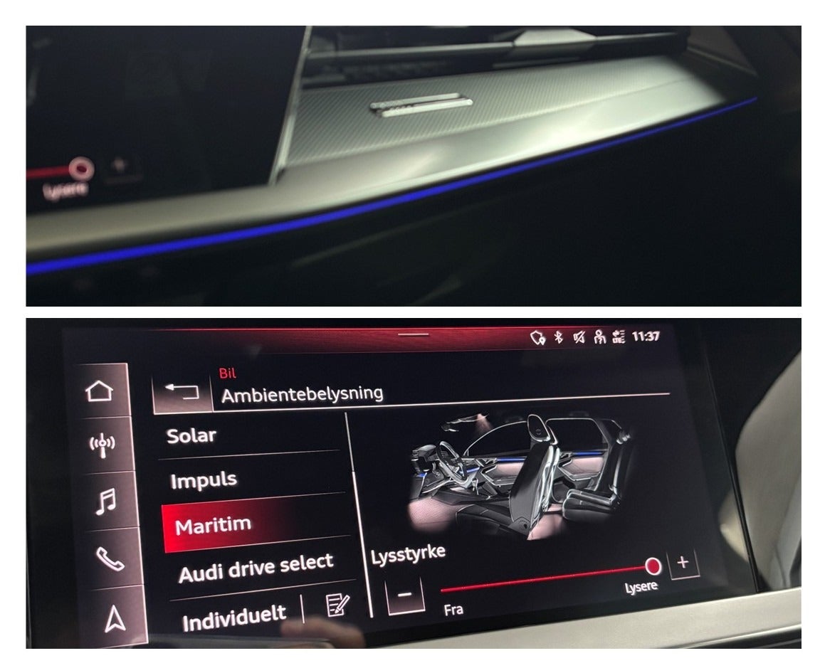 Billede af Audi A3 45 TFSi e S-line Sportback S-tr.