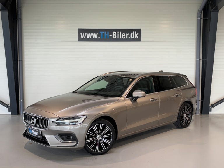 Volvo V60 D4 200 Inscription Polestar aut.