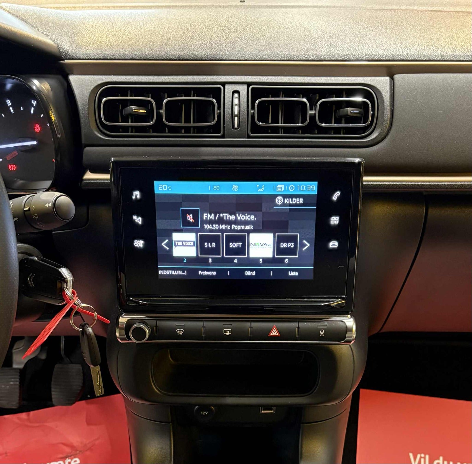 Billede af Citroën C3 1,2 PureTech 82 Origins