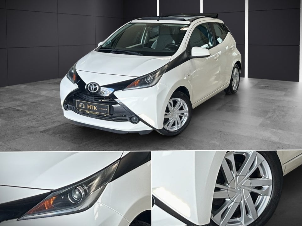 Toyota Aygo, Billede 1