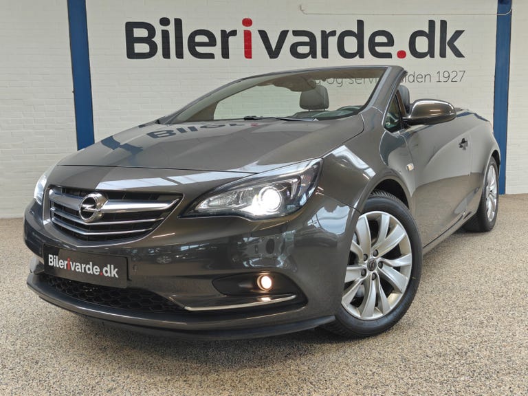Opel Cascada T 170 Cosmo