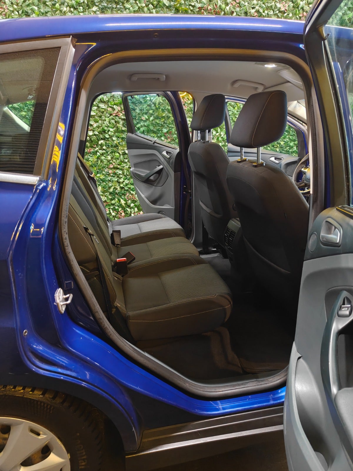 Billede af Ford C-MAX 2,0 TDCi 140 Titanium aut.
