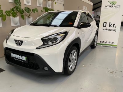 Toyota Aygo X 1,0 Air Active 5d