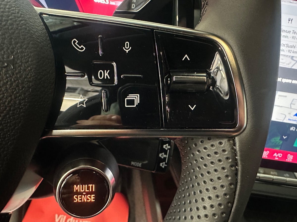 Renault Megane E-Tech Optimum Charge