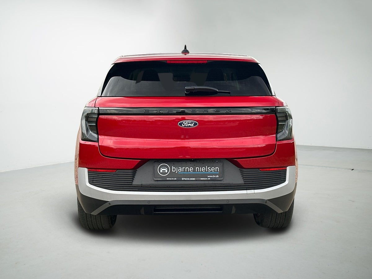 Ford Explorer Select Extended Range billede 5