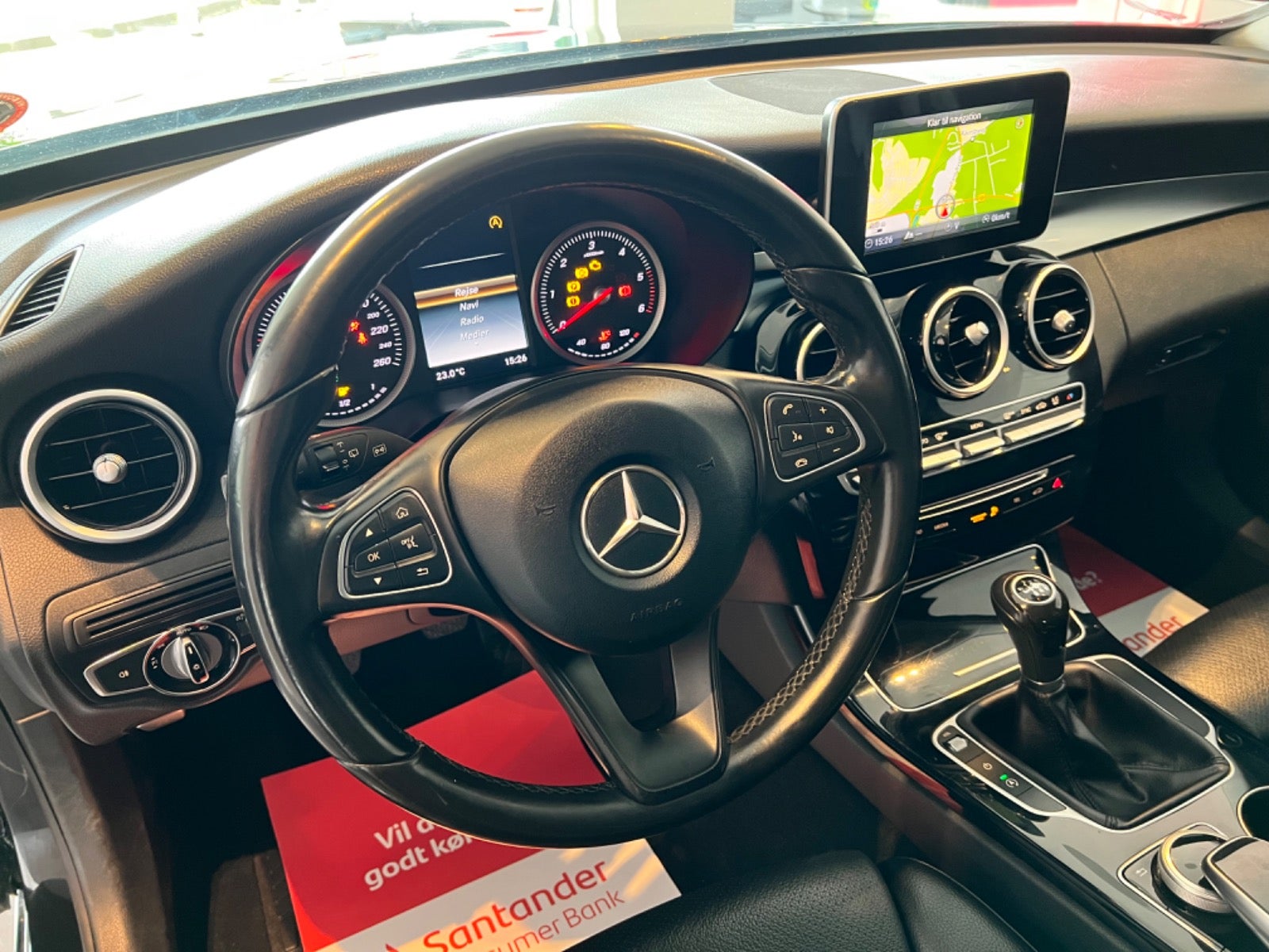 Mercedes C200 2015