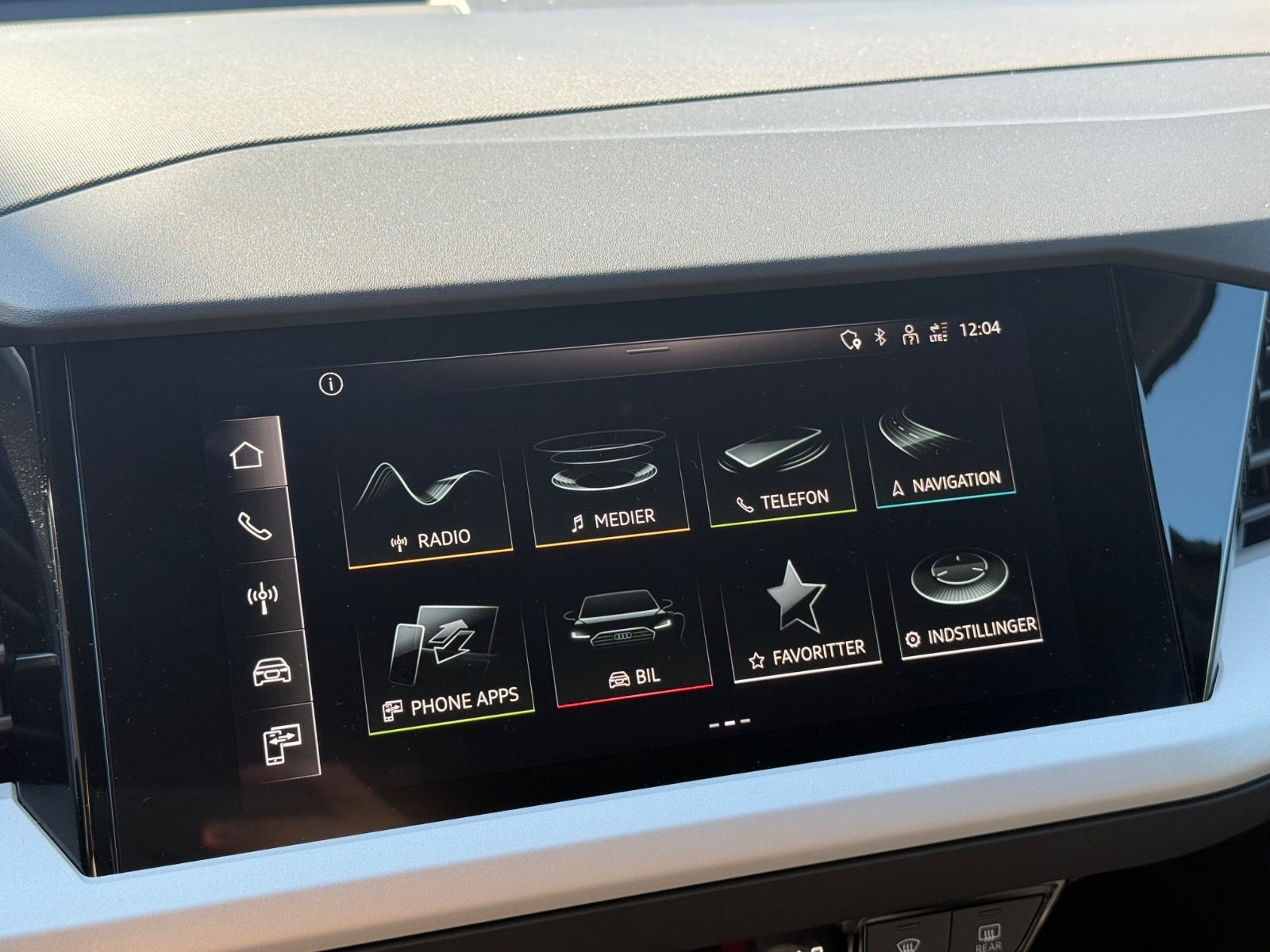 Audi Q4 e-tron Advanced Sportback