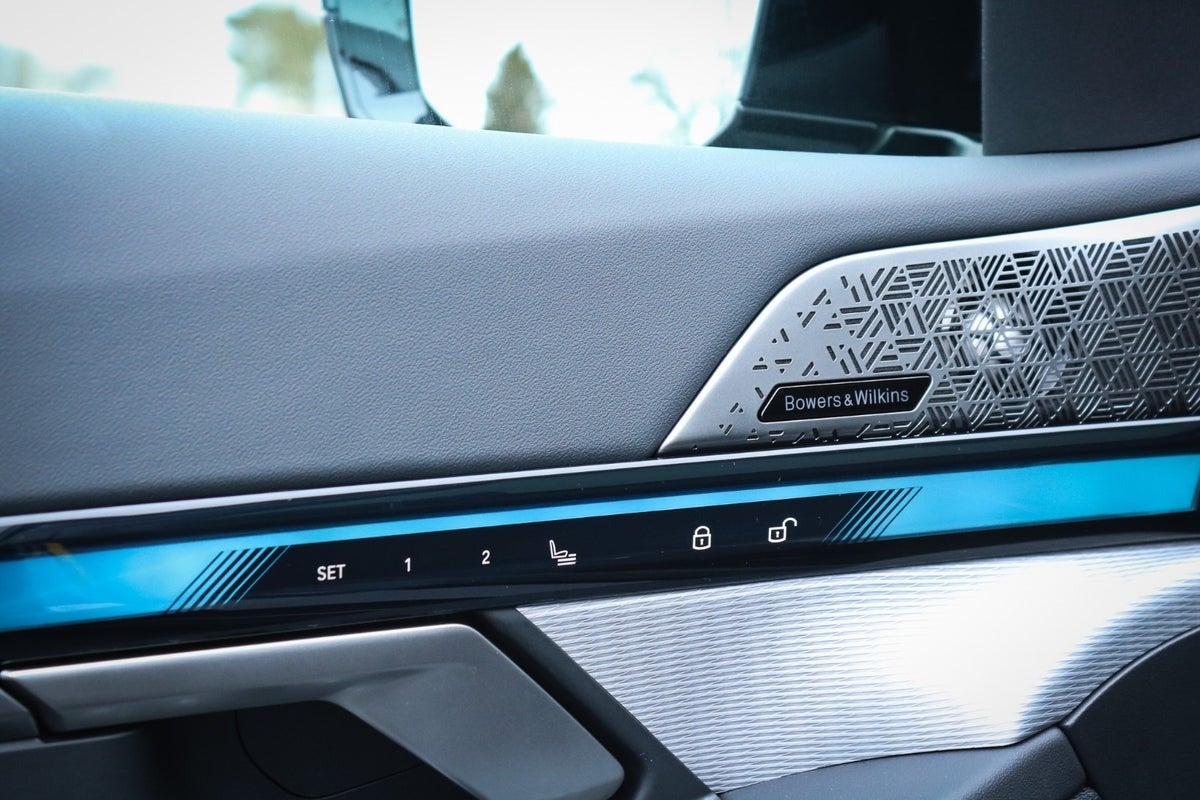 Billede af BMW i5  eDrive40 M-Sport Pro