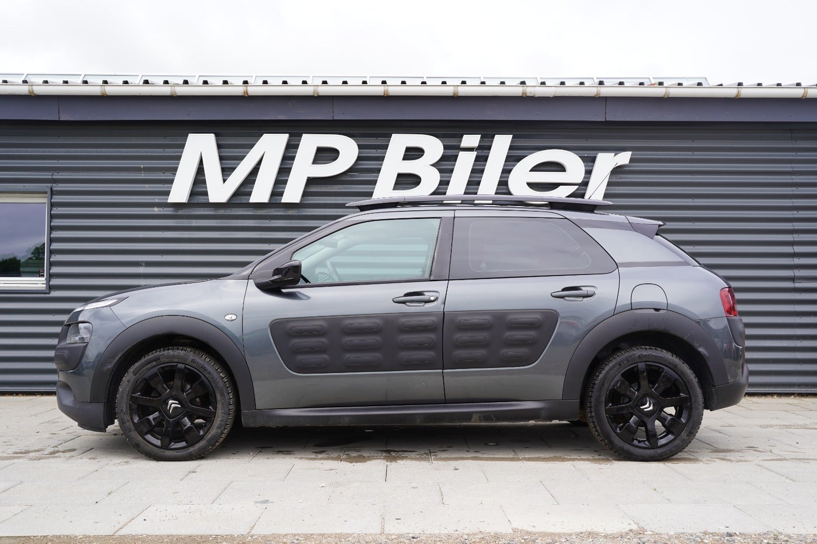 Billede af Citroën C4 Cactus 1,6 BlueHDi 100 Extravaganza