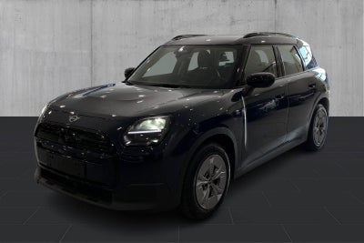 MINI Countryman E Classic Trim M - 0