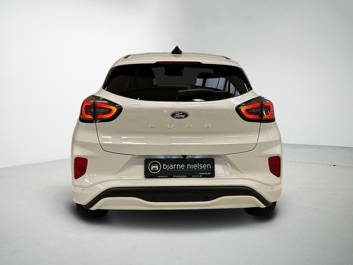 Ford Puma Gen-E Premium billede 7