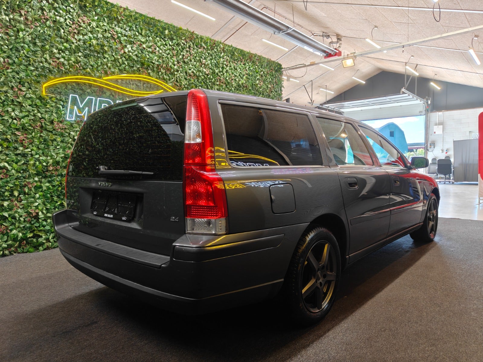 Billede af Volvo V70 2,4 140